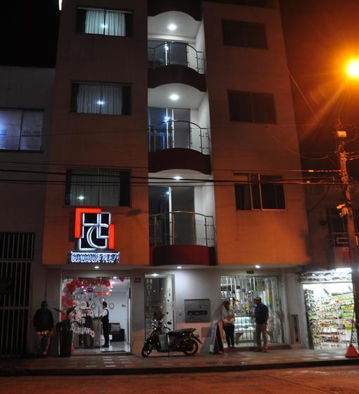 فندق Guadalupe Plaza