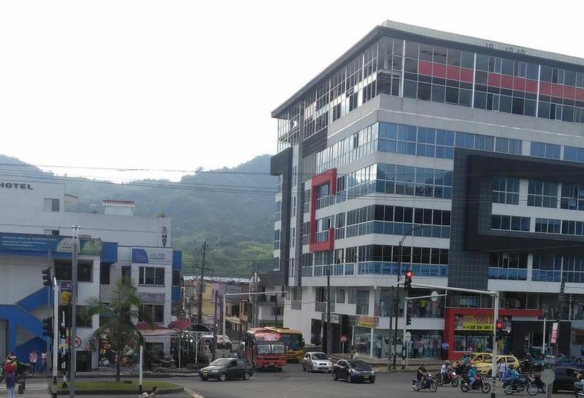 فندق Guadalupe Plaza