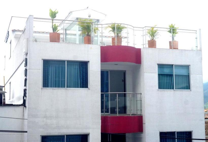 فندق Guadalupe Plaza