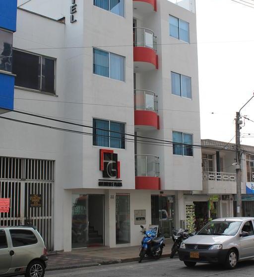 فندق Guadalupe Plaza