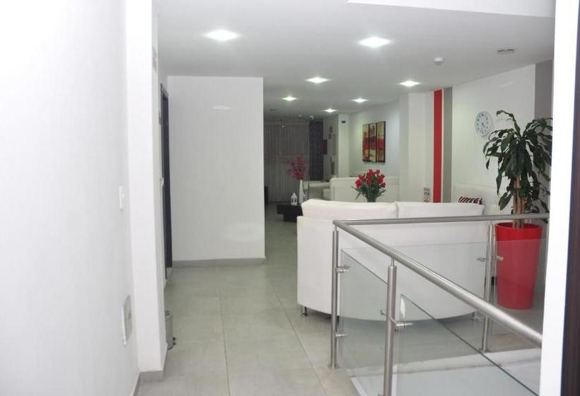 فندق Guadalupe Plaza