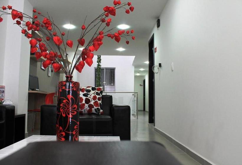 فندق Guadalupe Plaza