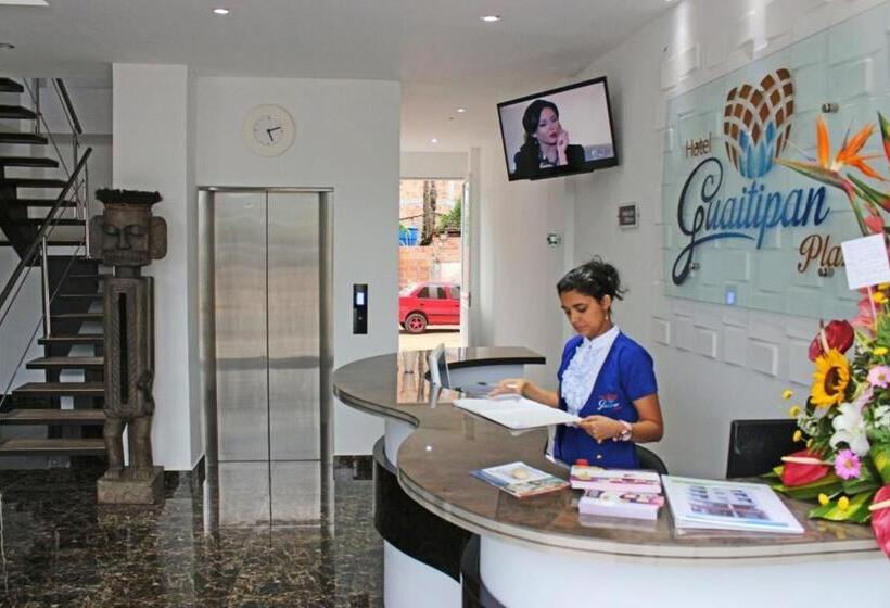 בית מלון כפרי Guaitipan Plaza