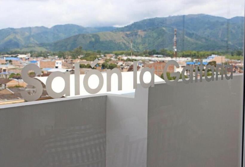 בית מלון כפרי Guaitipan Plaza