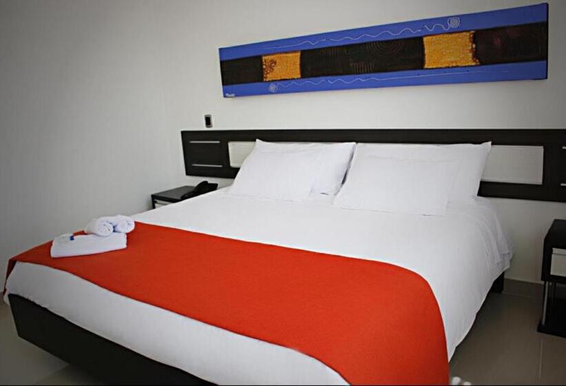 בית מלון כפרי Guaitipan Plaza