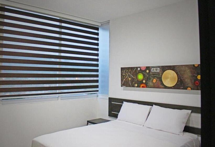 בית מלון כפרי Guaitipan Plaza