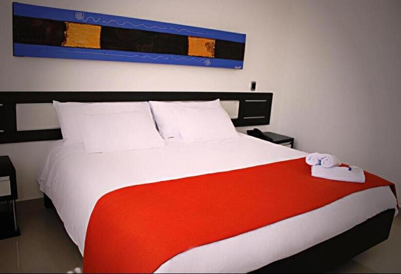 בית מלון כפרי Guaitipan Plaza