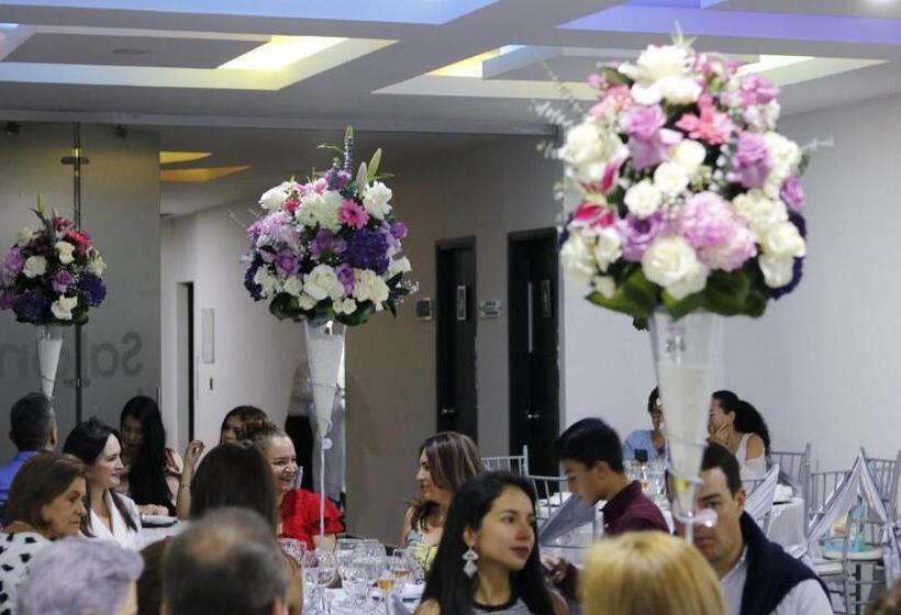 בית מלון כפרי Guaitipan Plaza