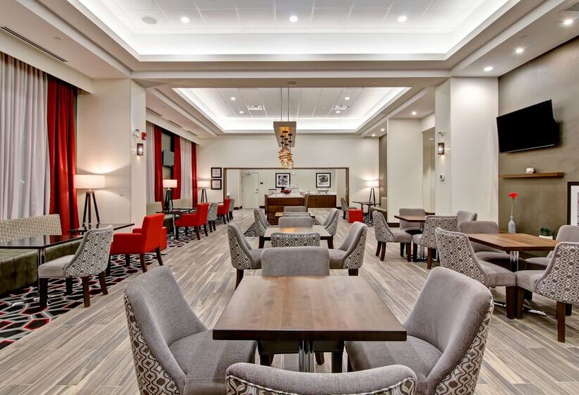 فندق Hampton Inn & Suites By Hilton Grande Prairie