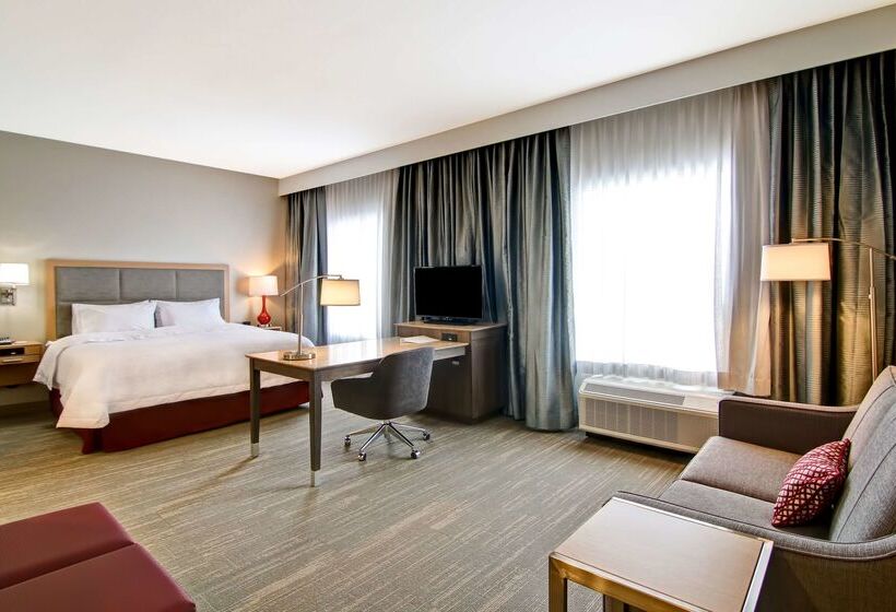 فندق Hampton Inn & Suites By Hilton Grande Prairie