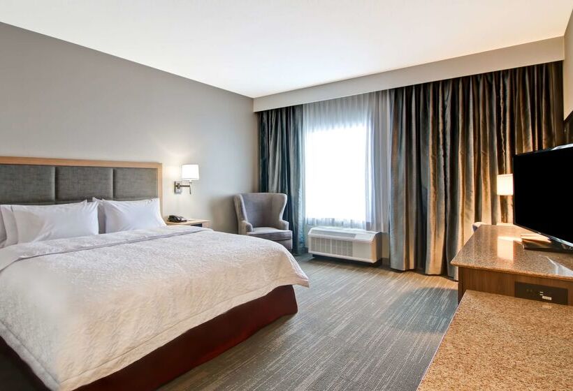 فندق Hampton Inn & Suites By Hilton Grande Prairie