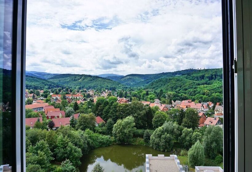 فندق Hasseröder Burg