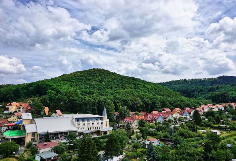 فندق Hasseröder Burg