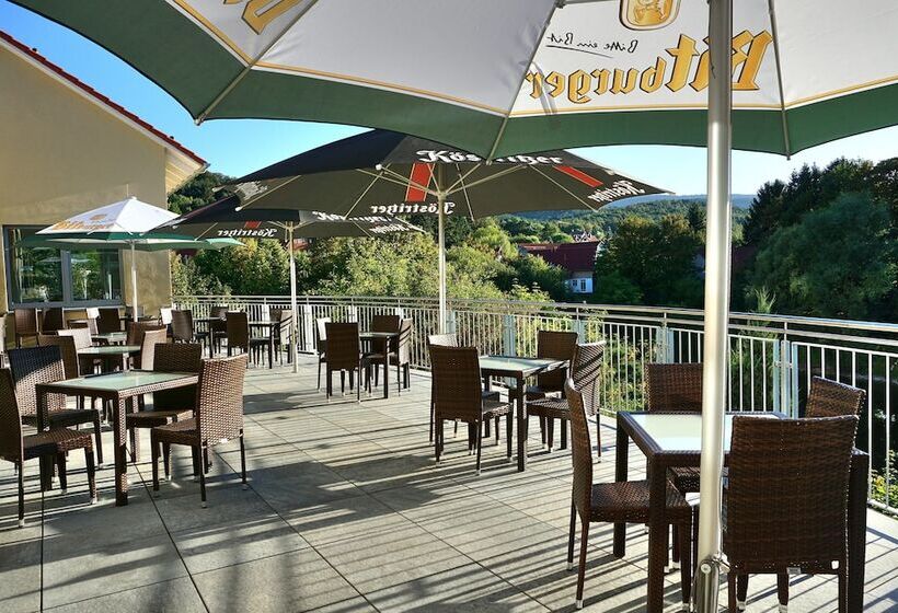 فندق Hasseröder Burg