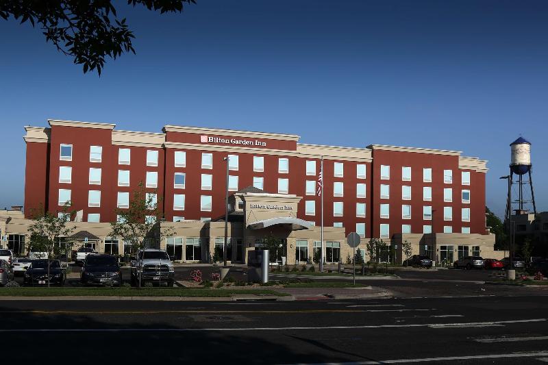 فندق Hilton Garden Inn Arvada Denver, Co