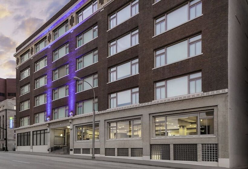 فندق Holiday Inn Express   Kansas City Downtown, An Ihg