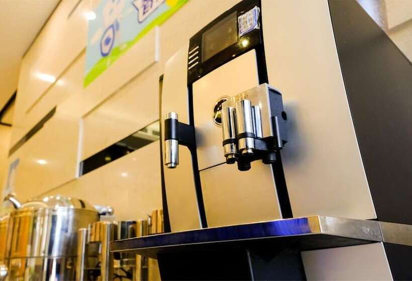 ホテル Holiday Inn Express Zhangjiakou Park View