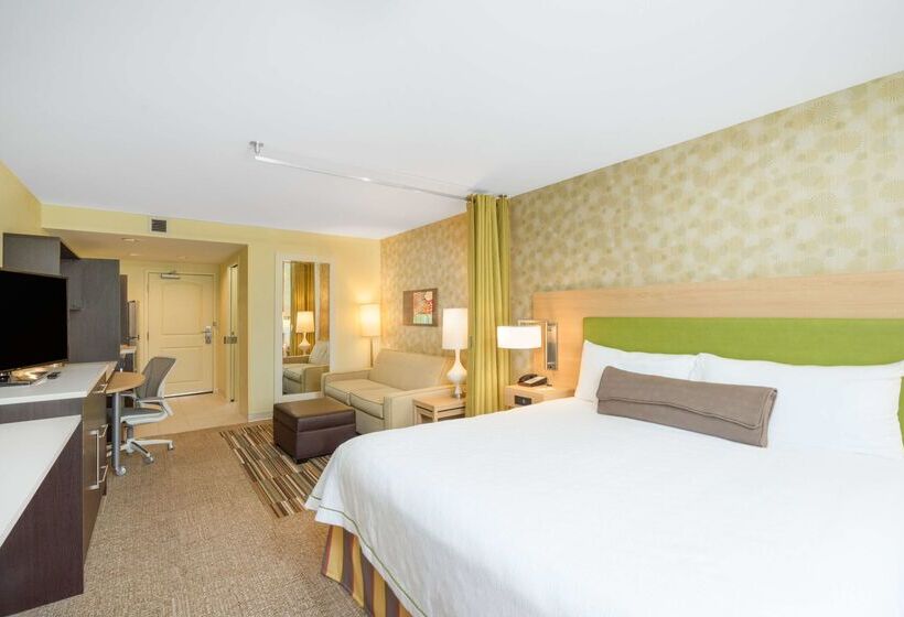 Отель Home2 Suites By Hilton Bowling Green