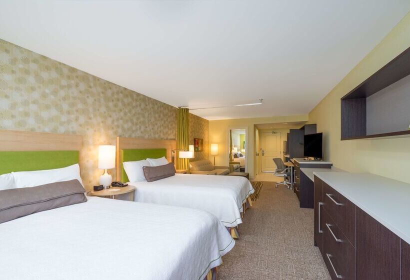 Отель Home2 Suites By Hilton Bowling Green