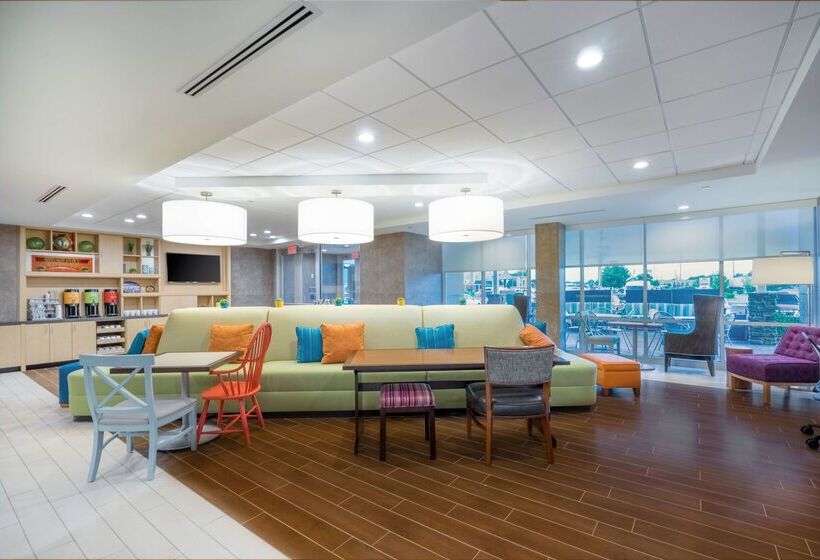 Отель Home2 Suites By Hilton Bowling Green