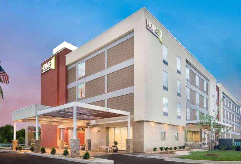 Отель Home2 Suites By Hilton Bowling Green