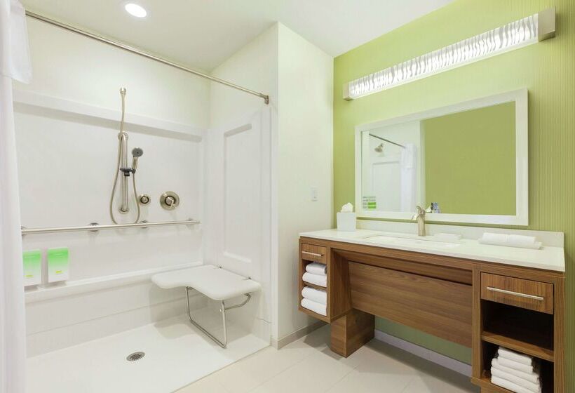 ホテル Home2 Suites By Hilton Youngstown West/austintown