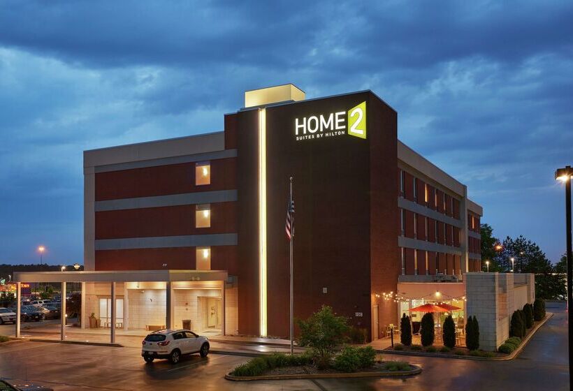 ホテル Home2 Suites By Hilton Youngstown West/austintown