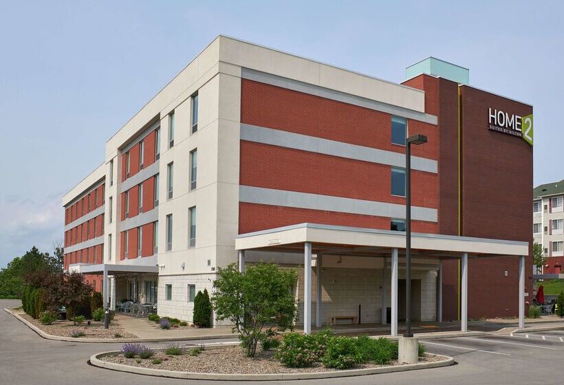 ホテル Home2 Suites By Hilton Youngstown West/austintown