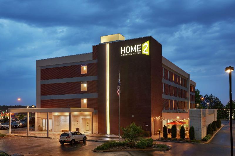 ホテル Home2 Suites By Hilton Youngstown West/austintown