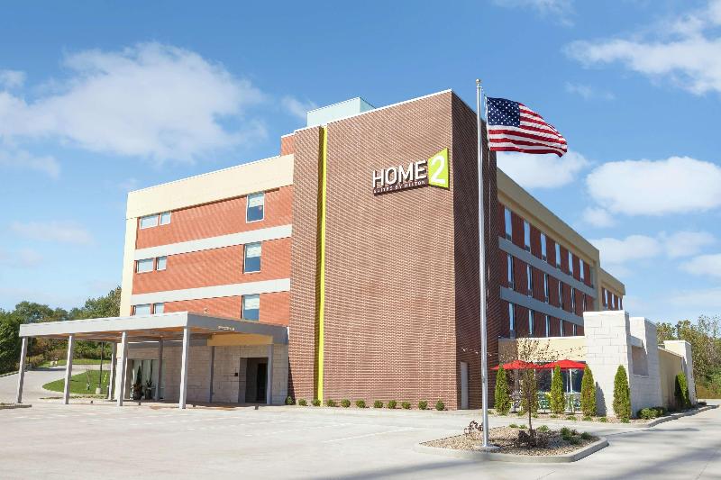 ホテル Home2 Suites By Hilton Youngstown West/austintown