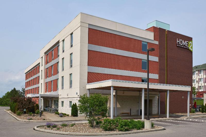 ホテル Home2 Suites By Hilton Youngstown West/austintown