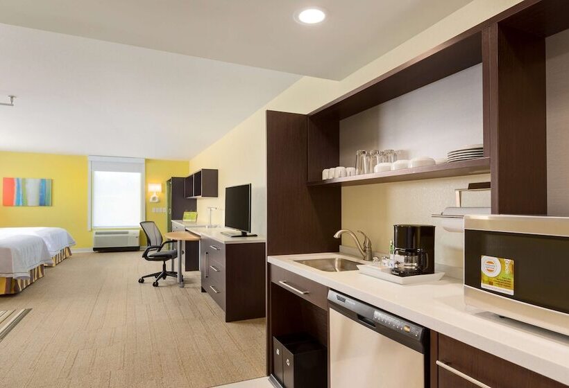 ホテル Home2 Suites By Hilton Youngstown West/austintown