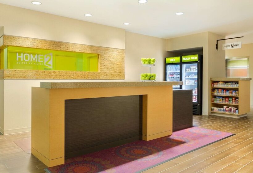 ホテル Home2 Suites By Hilton Youngstown West/austintown