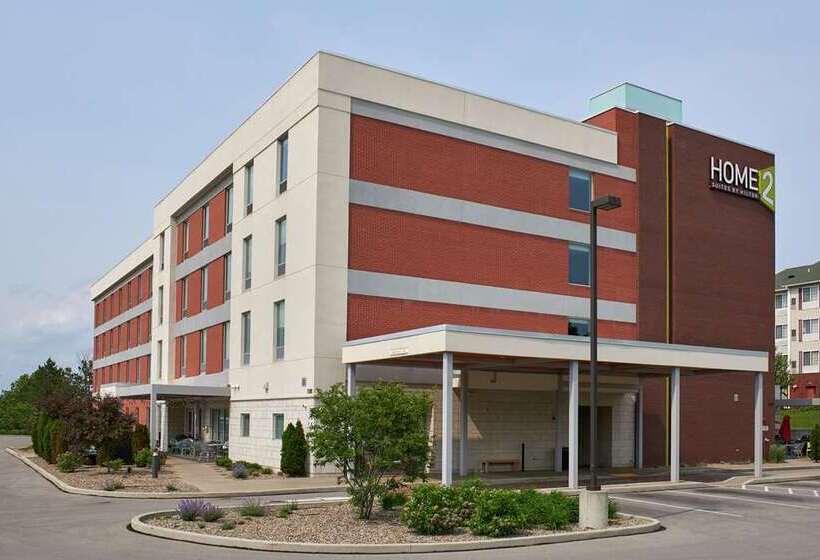 ホテル Home2 Suites By Hilton Youngstown West/austintown