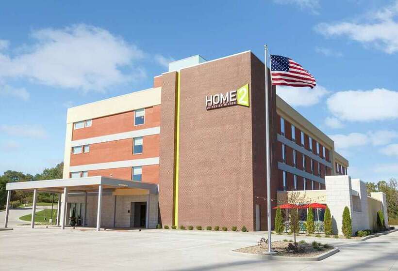 ホテル Home2 Suites By Hilton Youngstown West/austintown