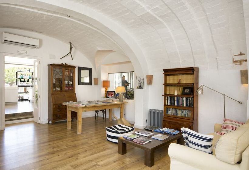 ホテル Boutique Horta D En Rahola