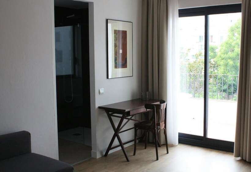 ホテル Boutique Horta D En Rahola