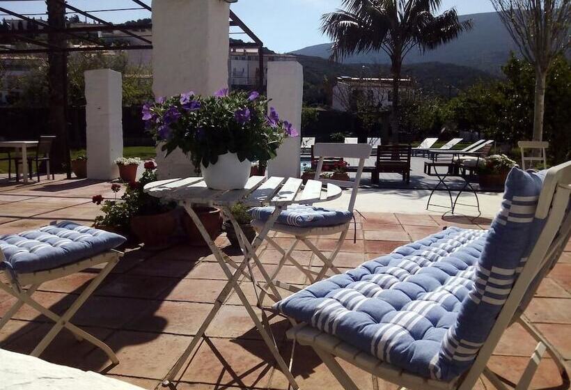 ホテル Boutique Horta D En Rahola