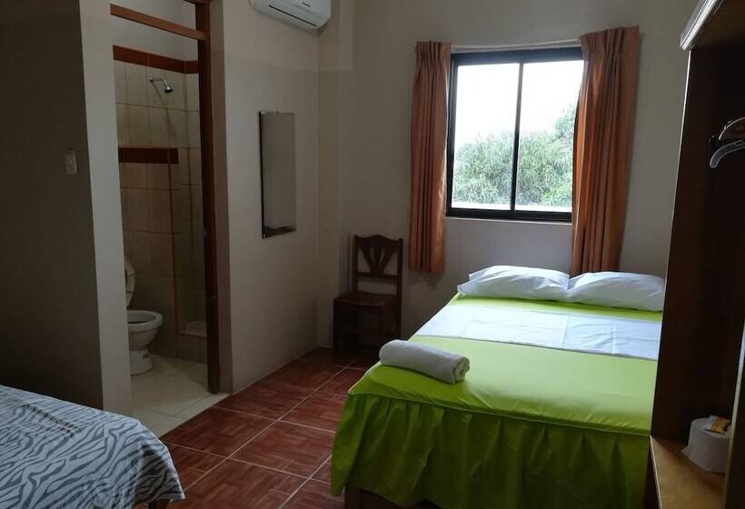 هتل Hospedaje El Emperador