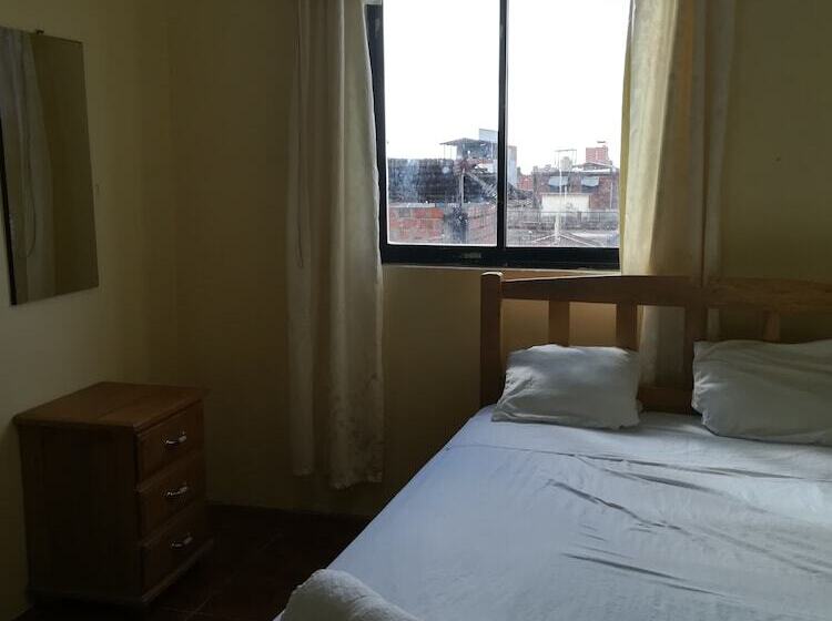 هتل Hospedaje El Emperador