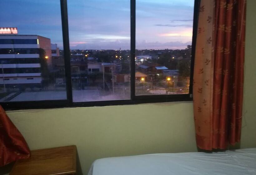 هتل Hospedaje El Emperador