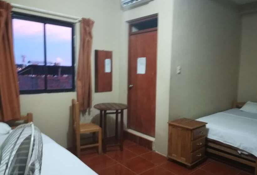 هتل Hospedaje El Emperador