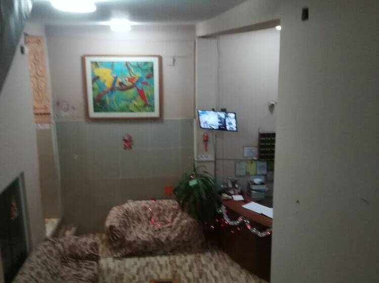 هتل Hospedaje El Emperador