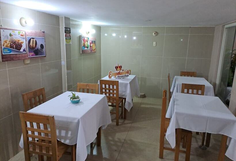 هتل Hospedaje El Emperador