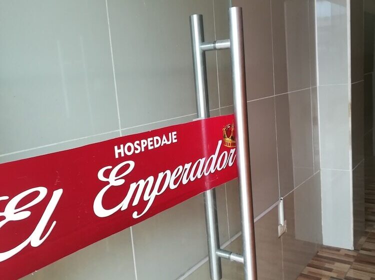 هتل Hospedaje El Emperador