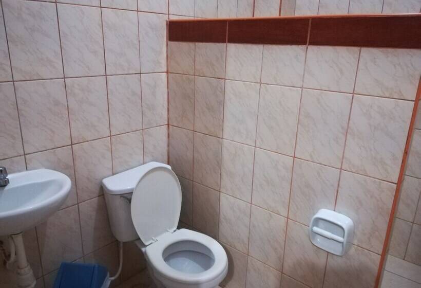 هتل Hospedaje El Emperador