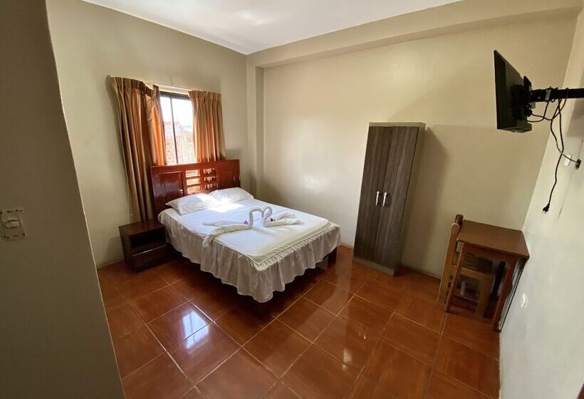 هتل Hospedaje El Emperador