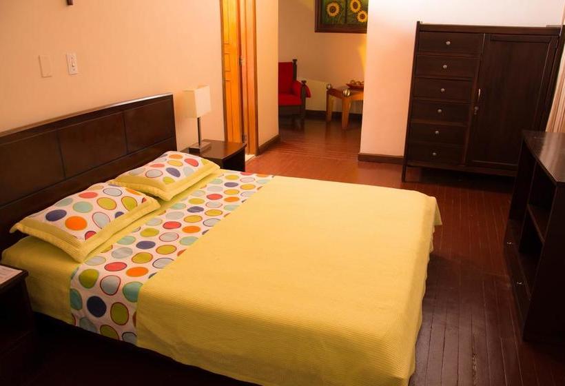 בית מלון כפרי El Regidor