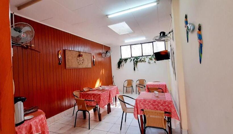 هتل Hostal Huayruro