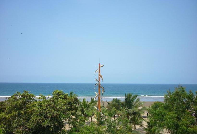 酒店 Hostería Mandála